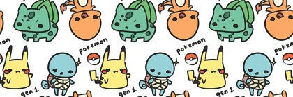 2048 Pokeman Edition